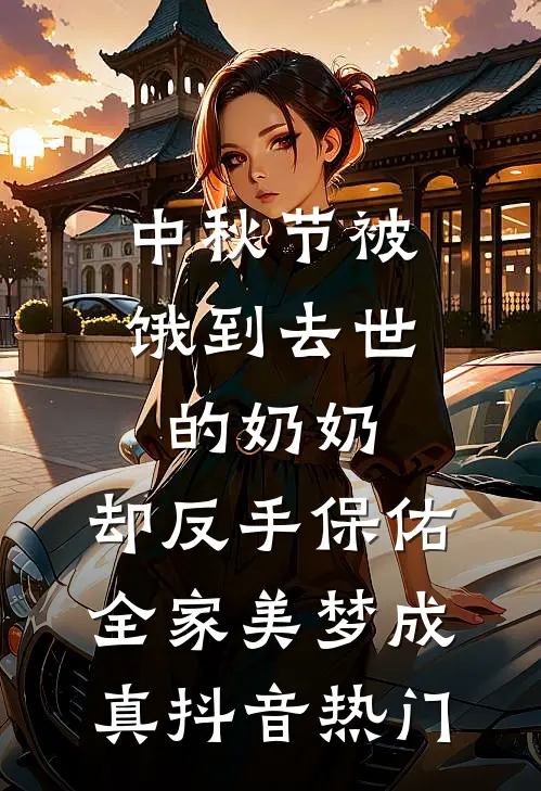 中秋节被饿到去世的奶奶，却反手保佑全家美梦成真抖音热门