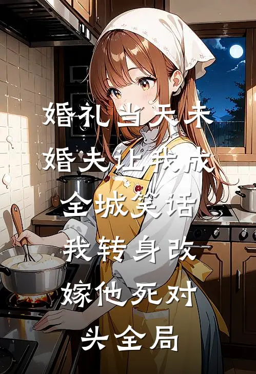 婚礼当天未婚夫让我成全城笑话，我转身改嫁他死对头全局