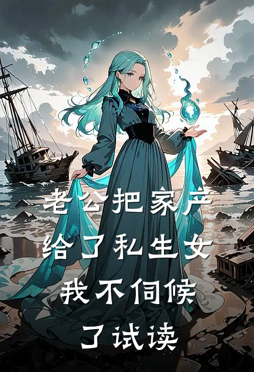 老公把家产给了私生女，我不伺候了试读