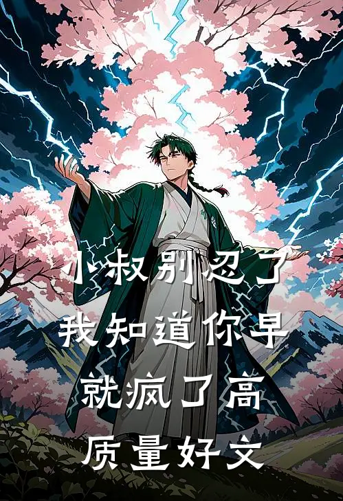 小叔别忍了，我知道你早就疯了高质量好文
