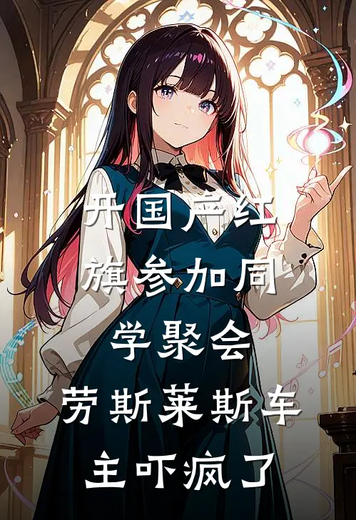 开国产红旗参加同学聚会，劳斯莱斯车主吓疯了