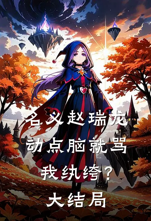 名义赵瑞龙，动点脑就骂我纨绔？大结局
