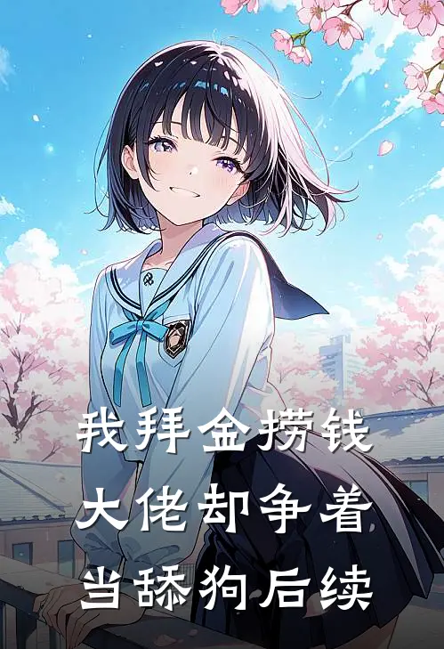 我拜金捞钱,大佬却争着当舔狗后续
