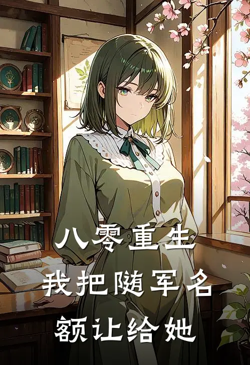 八零重生：我把随军名额让给她
