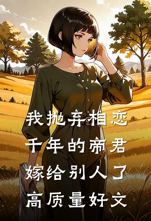 我抛弃相恋千年的帝君嫁给别人了高质量好文