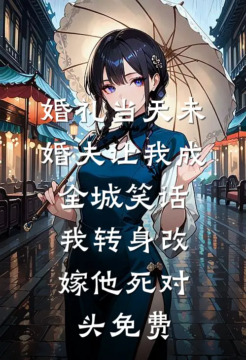 婚礼当天未婚夫让我成全城笑话，我转身改嫁他死对头免费