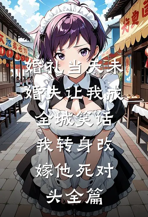 婚礼当天未婚夫让我成全城笑话，我转身改嫁他死对头全篇