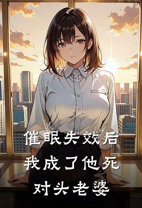 催眠失效后，我成了他死对头老婆