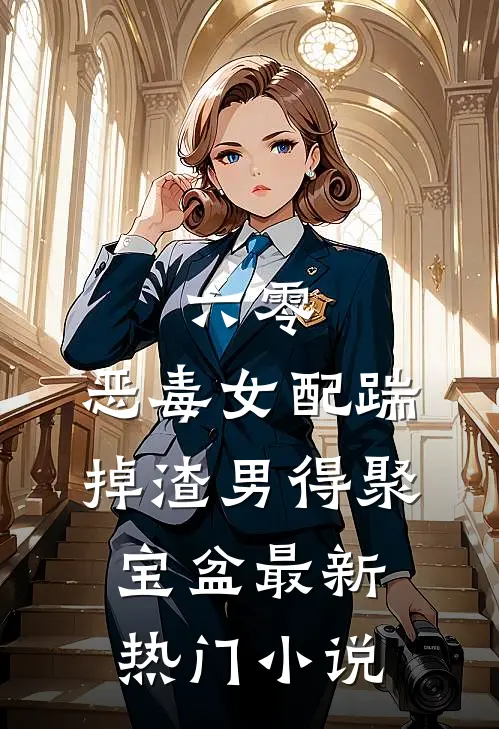 六零：恶毒女配踹掉渣男得聚宝盆最新热门小说