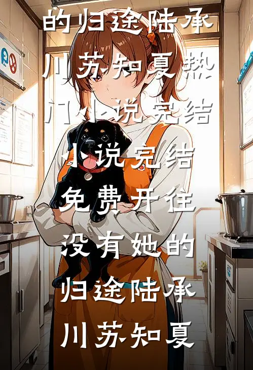 开往没有她的归途(陆承川苏知夏)热门小说完结_小说完结免费开往没有她的归途陆承川苏知夏