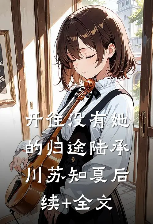 开往没有她的归途陆承川苏知夏后续+全文