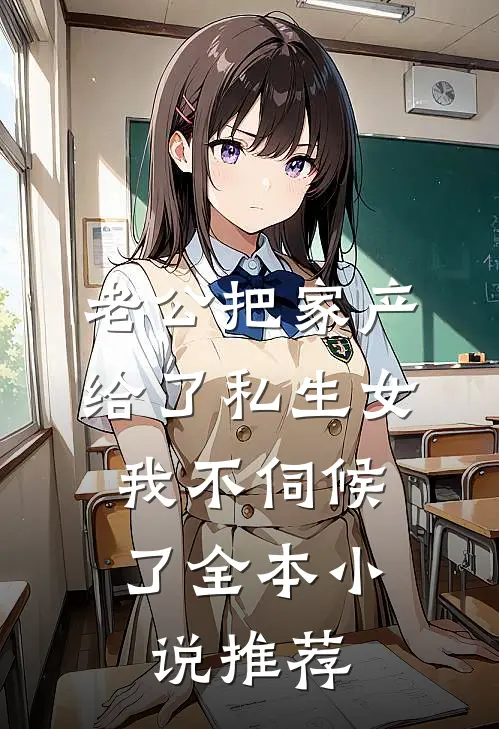 老公把家产给了私生女，我不伺候了全本小说推荐