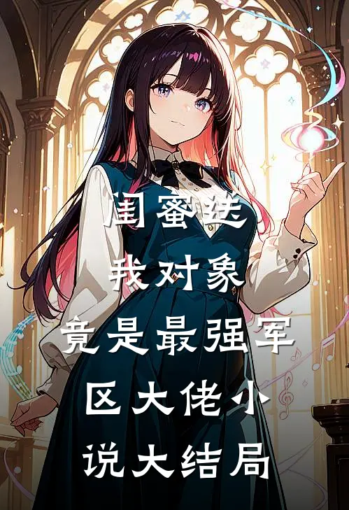 闺蜜送我对象：竟是最强军区大佬小说大结局