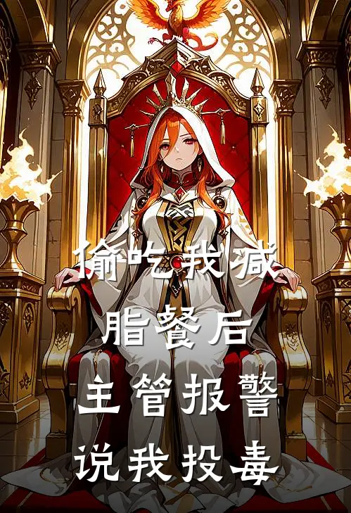 偷吃我减脂餐后，主管报警说我投毒