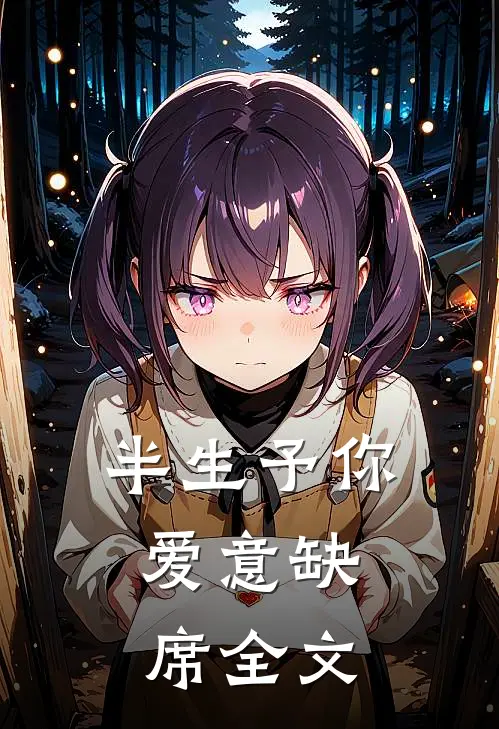 半生予你，爱意缺席全文