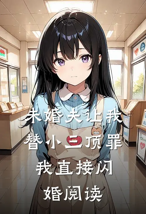 未婚夫让我替小三顶罪，我直接闪婚阅读