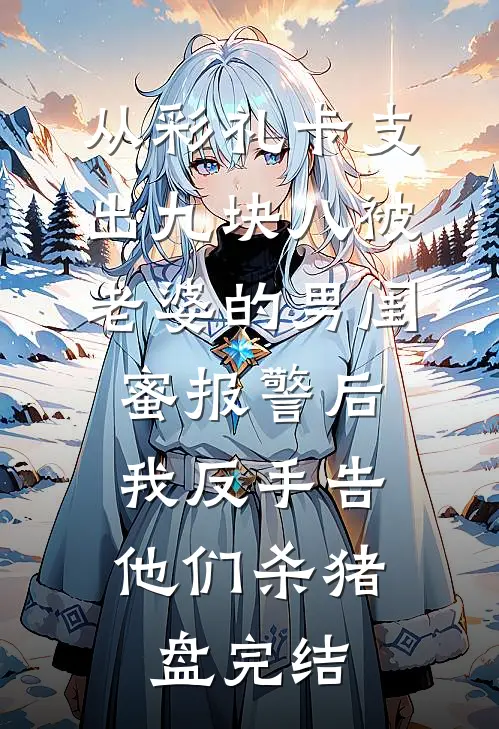 从彩礼卡支出九块八被老婆的男闺蜜报警后，我反手告他们杀猪盘完结