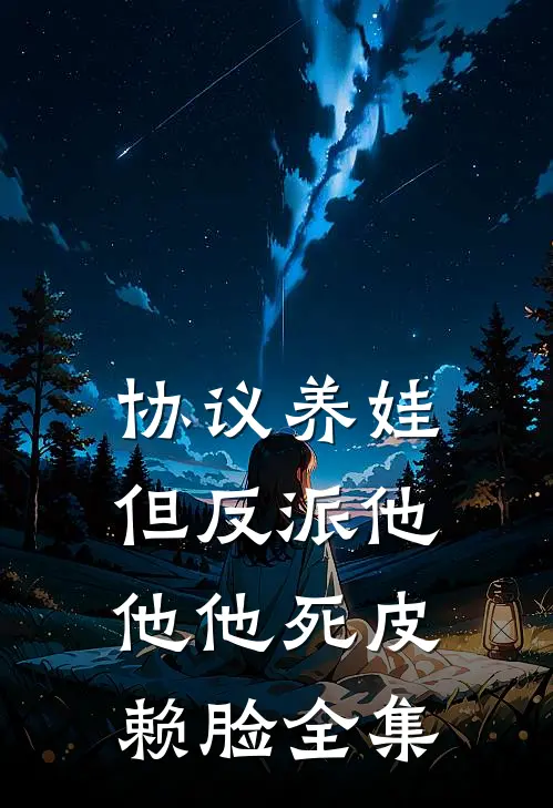 协议养娃，但反派他他他死皮赖脸全集