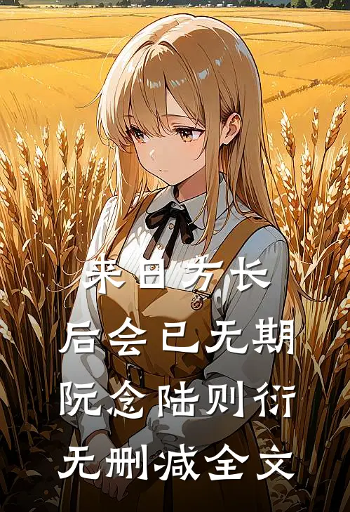 来日方长，后会已无期阮念陆则衍无删减全文