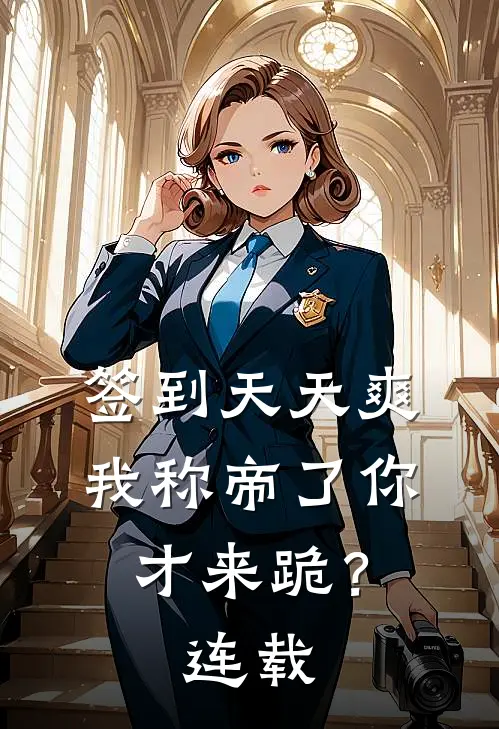 签到天天爽，我称帝了你才来跪？连载