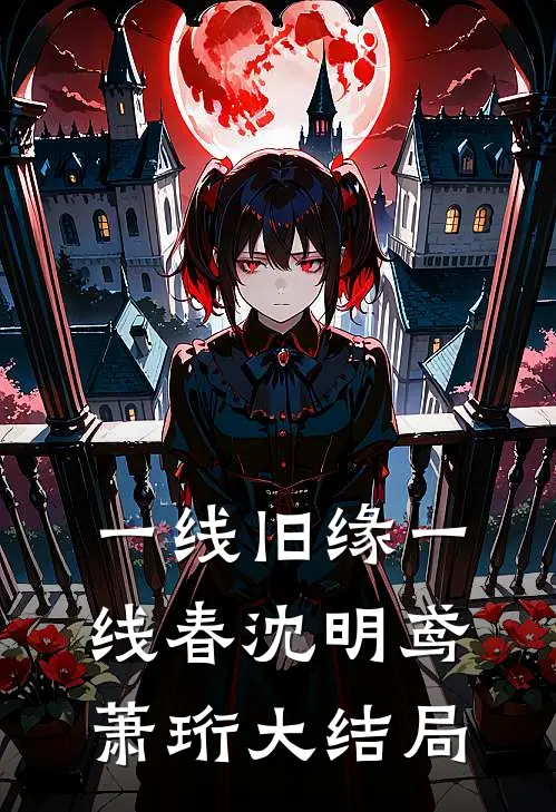一线旧缘一线春沈明鸢萧珩大结局