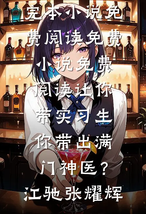 让你带实习生，你带出满门神医？(江驰张耀辉)完本小说免费阅读_免费小说免费阅读让你带实习生，你带出满门神医？江驰张耀辉