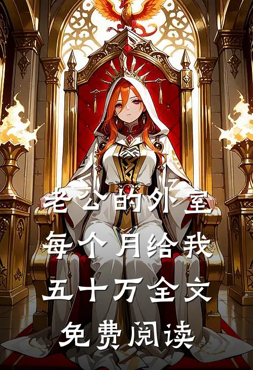 老公的外室每个月给我五十万全文免费阅读