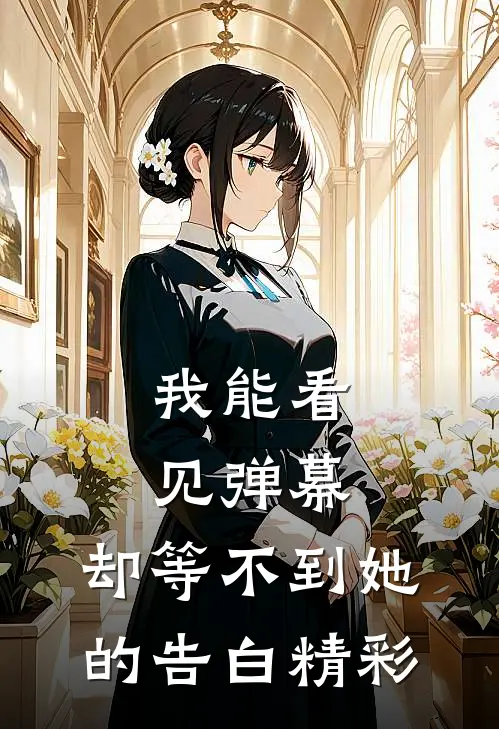 我能看见弹幕，却等不到她的告白精彩