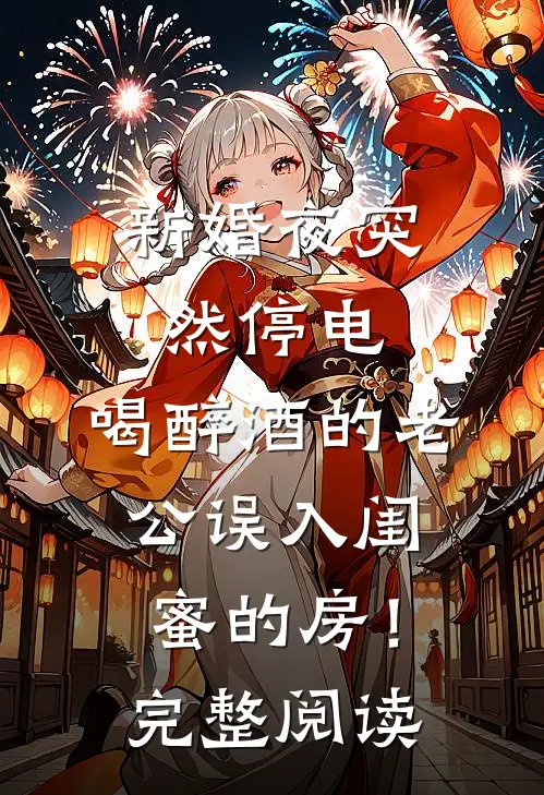 新婚夜突然停电，喝醉酒的老公误入闺蜜的房！完整阅读