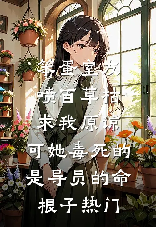 笨蛋室友喷百草枯求我原谅，可她毒死的是导员的命根子热门