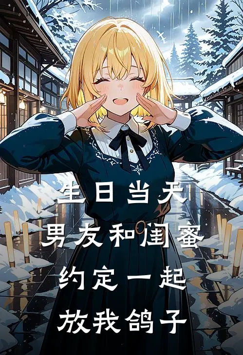 生日当天,男友和闺蜜约定一起放我鸽子裴宁