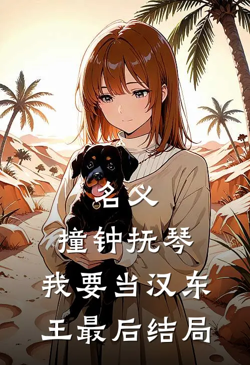 名义：撞钟抚琴，我要当汉东王最后结局