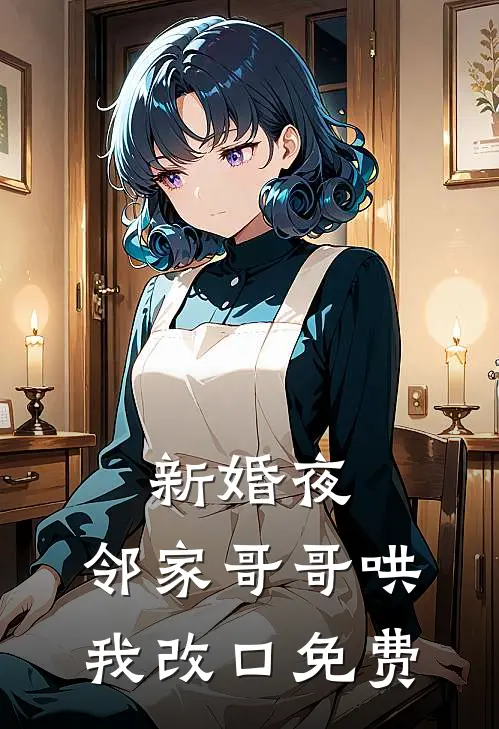 新婚夜，邻家哥哥哄我改口免费