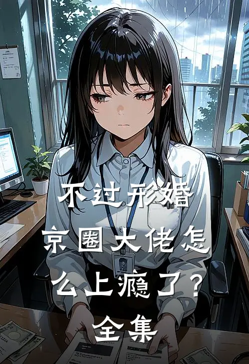 不过形婚，京圈大佬怎么上瘾了？全集