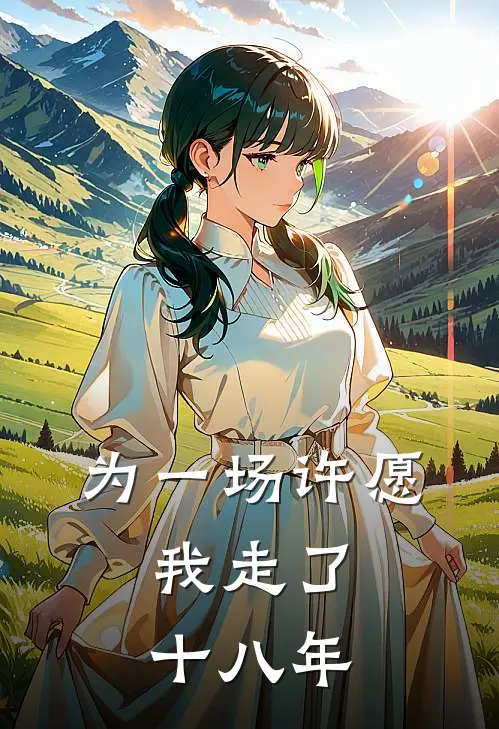 为一场许愿,我走了十八年