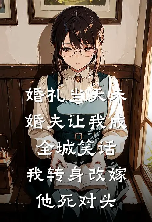 婚礼当天未婚夫让我成全城笑话，我转身改嫁他死对头