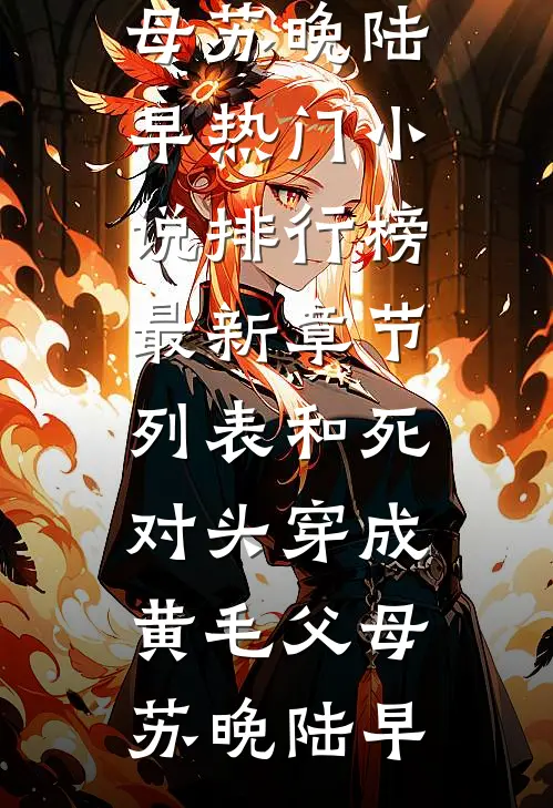 和死对头穿成黄毛父母(苏晚陆早)热门小说排行榜_最新章节列表和死对头穿成黄毛父母(苏晚陆早)