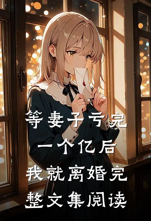 等妻子亏完一个亿后，我就离婚完整文集阅读