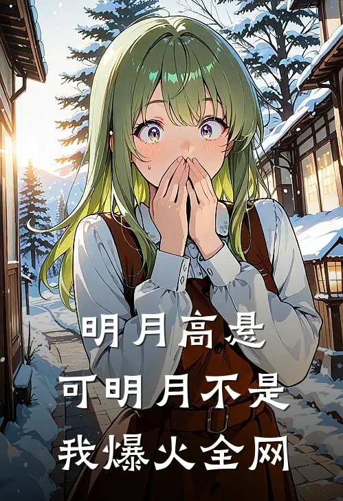 明月高悬，可明月不是我爆火全网