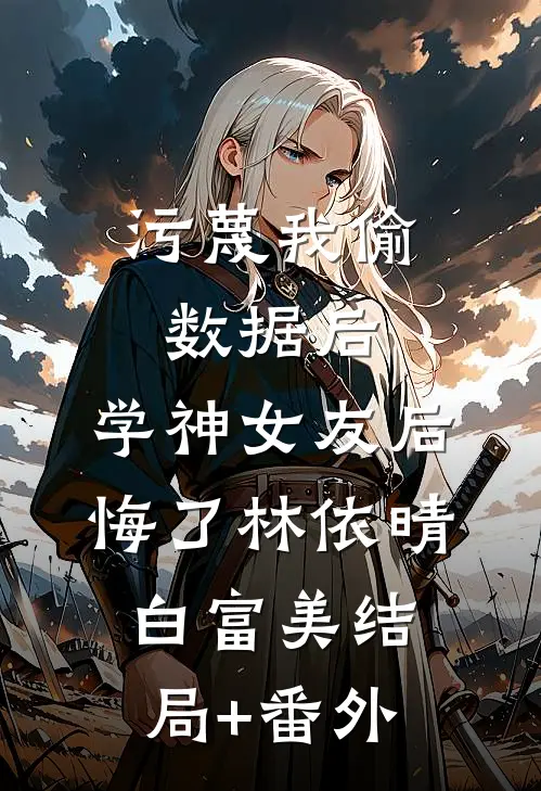 污蔑我偷数据后，学神女友后悔了林依晴白富美结局+番外