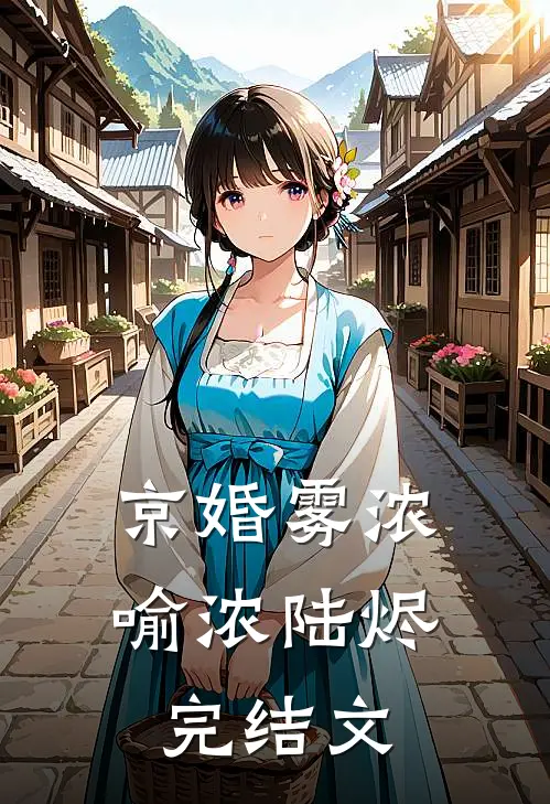 京婚雾浓喻浓陆烬完结文
