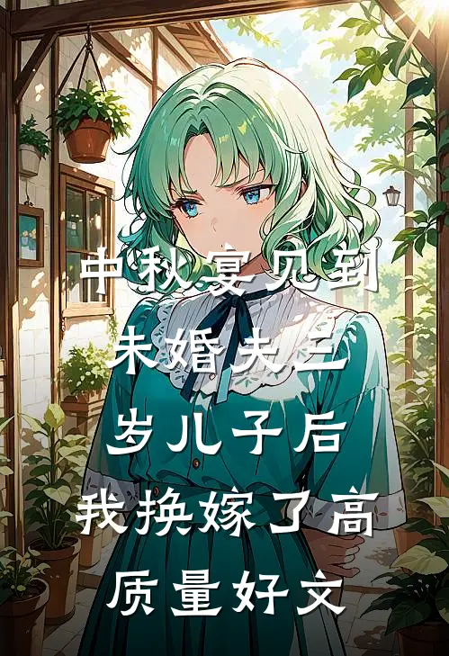 中秋宴见到未婚夫三岁儿子后，我换嫁了高质量好文