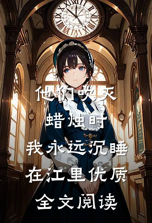 他们吹灭蜡烛时，我永远沉睡在江里优质全文阅读