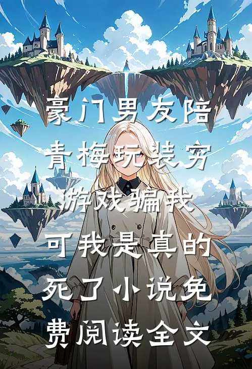 豪门男友陪青梅玩装穷游戏骗我，可我是真的死了小说免费阅读全文