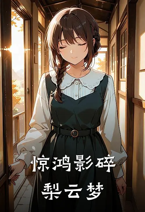 惊鸿影碎梨云梦