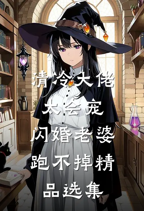 清冷大佬太会宠，闪婚老婆跑不掉精品选集
