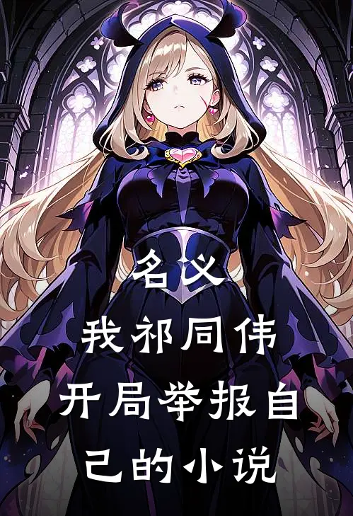 名义：我祁同伟，开局举报自己的小说