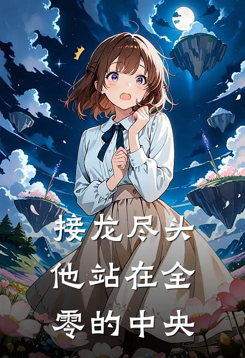 接龙尽头，他站在全零的中央