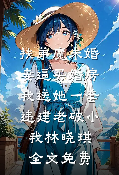 扶弟魔未婚妻逼买婚房，我送她一套违建老破小我林晓琪全文免费
