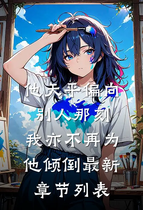 他天平偏向别人那刻，我亦不再为他倾倒最新章节列表
